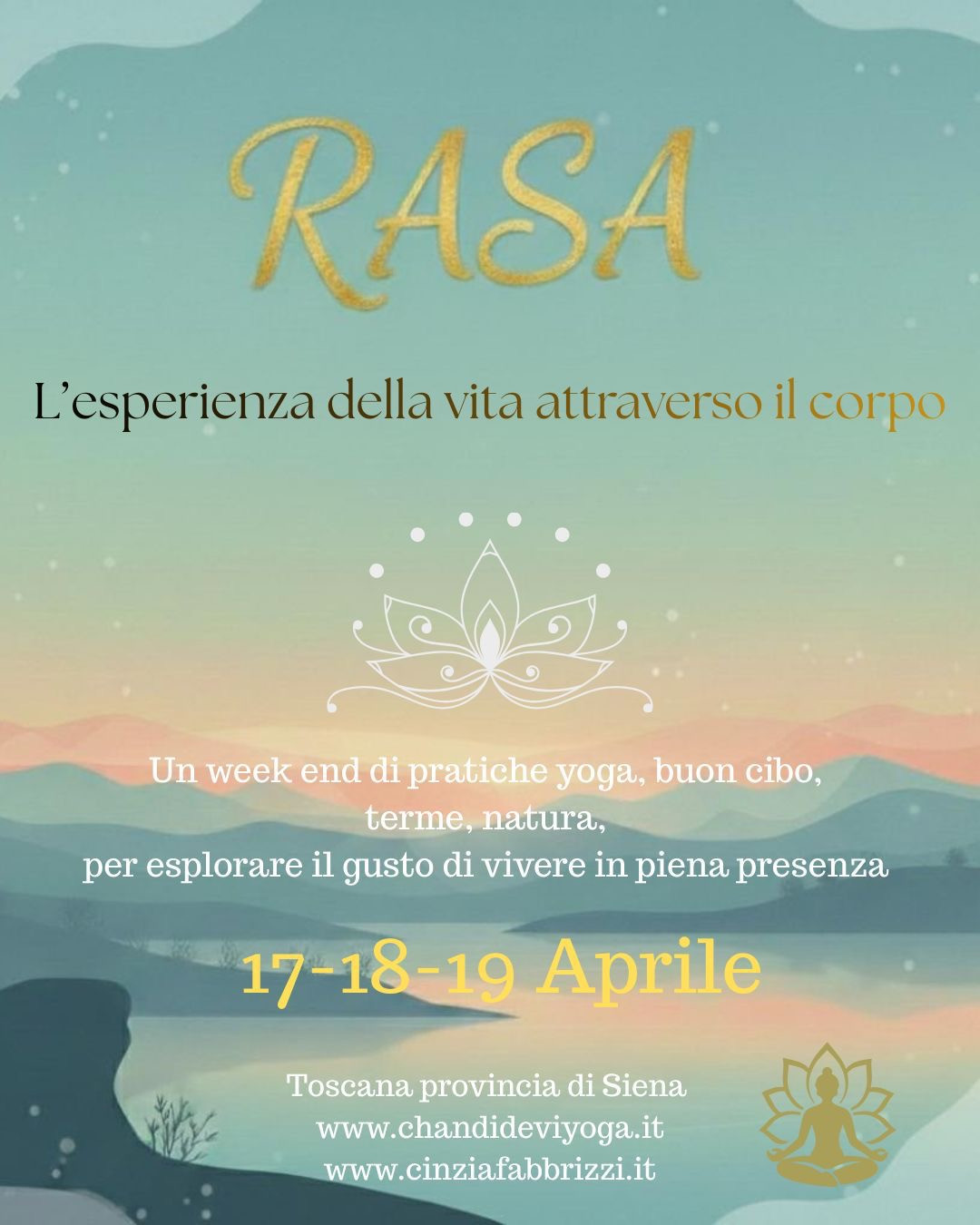 Rasa: L'esperienza della vita attraverso il corpo